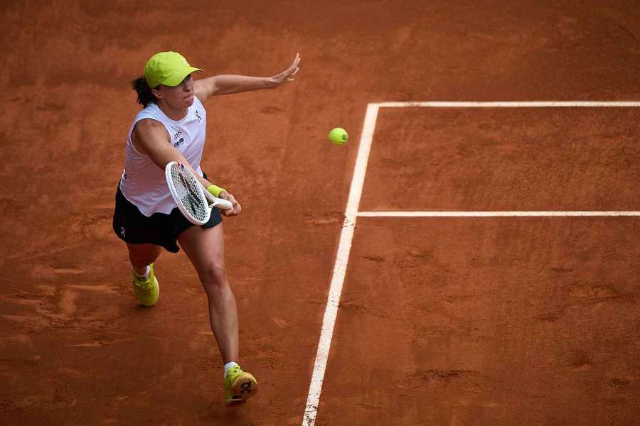 Tennis Tracker