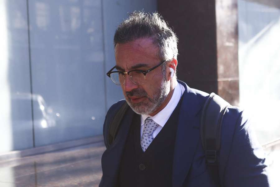 El neurocirujano Leopoldo Luque, uno de los principales acusados por la muerte de Maradona El neurocirujano Leopoldo Luque, uno de los principales acusados por la muerte de Maradona