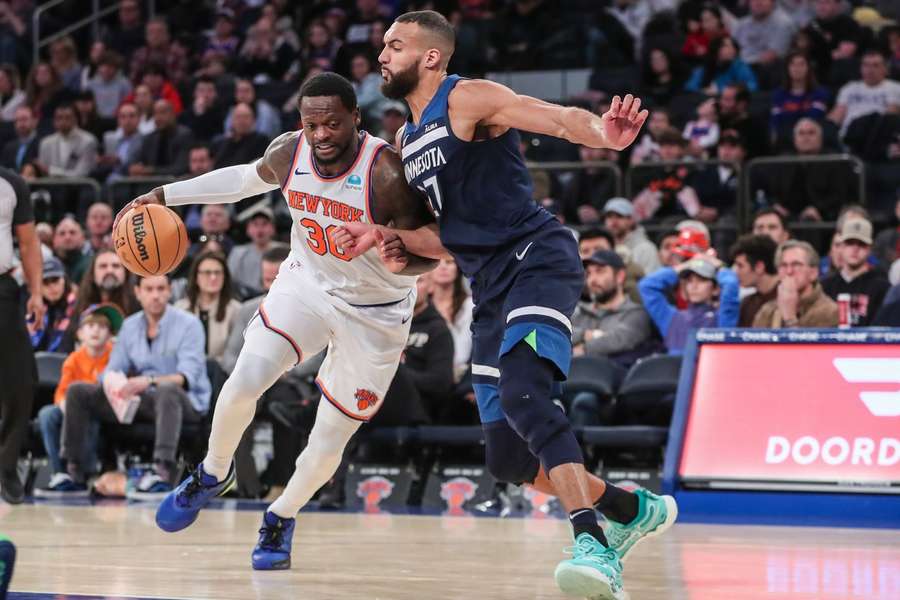 Knicks pokonali u siebie rewelację tego sezonu. Zadebiutował OG Anunoby