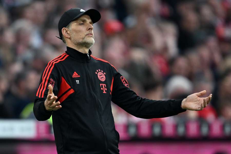 "Man ved ikke engang, hvor man skal begynde" - Tuchel forvirret efter Bayerns nederlag