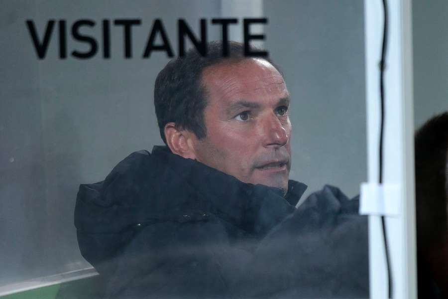 Petit está de saída do Rio Ave