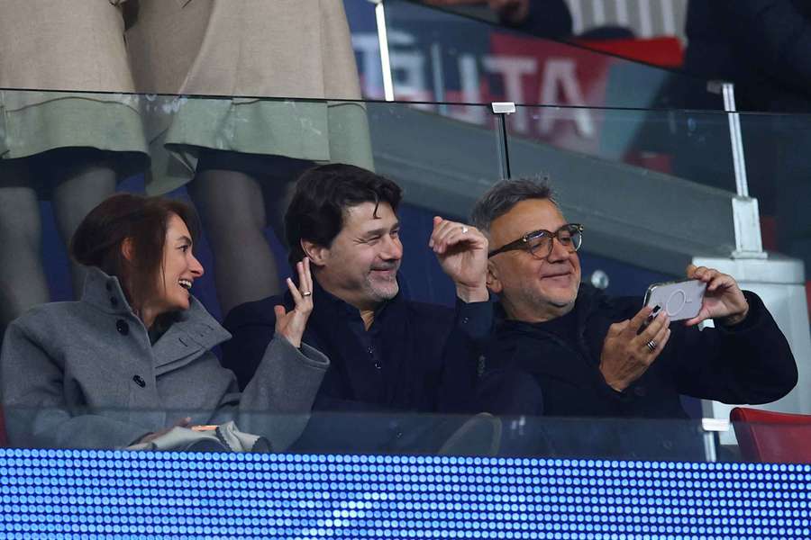 USA coach Pochettino: I'm here because I believe we can win World Cup USA coach Pochettino: I'm here because I believe we can win World Cup
