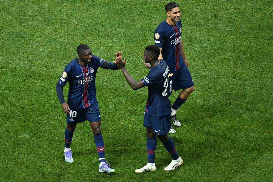 Les Parisiens ont un gros rendez-vous à suivre.