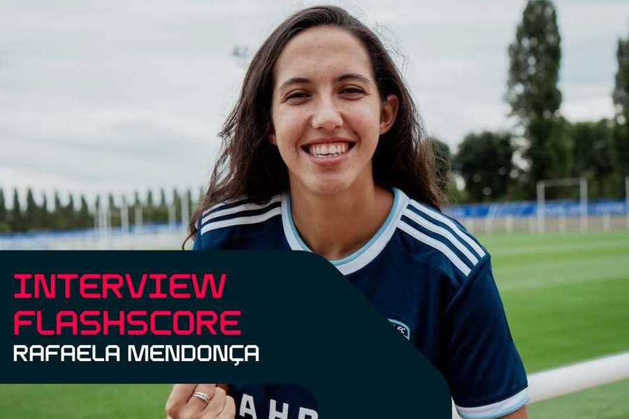Interview Flashscore - Rafaela Mendonça (Paris FC) : "J'avais besoin de sortir de ma zone de confort"