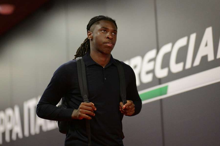 Moise Kean