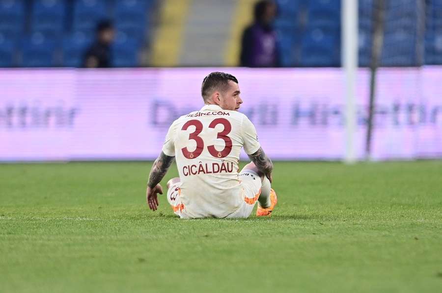 Cicâldău a plecat de la Galatasaray