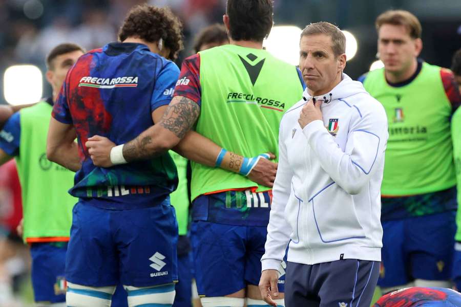 Silent Italy to remain 'humble' after historic England win