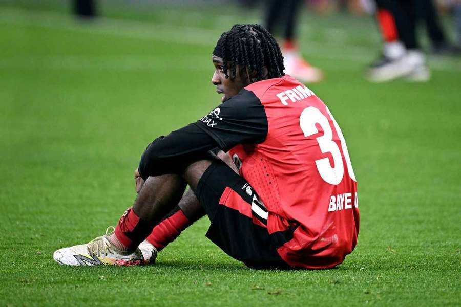 Symbolbild (Jeremie Frimpong).