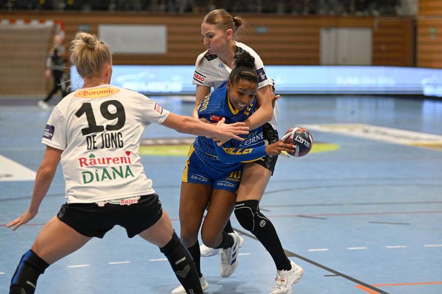 SCM Râmnicu Vâlcea - HC DAC Dunajska Streda 33-26