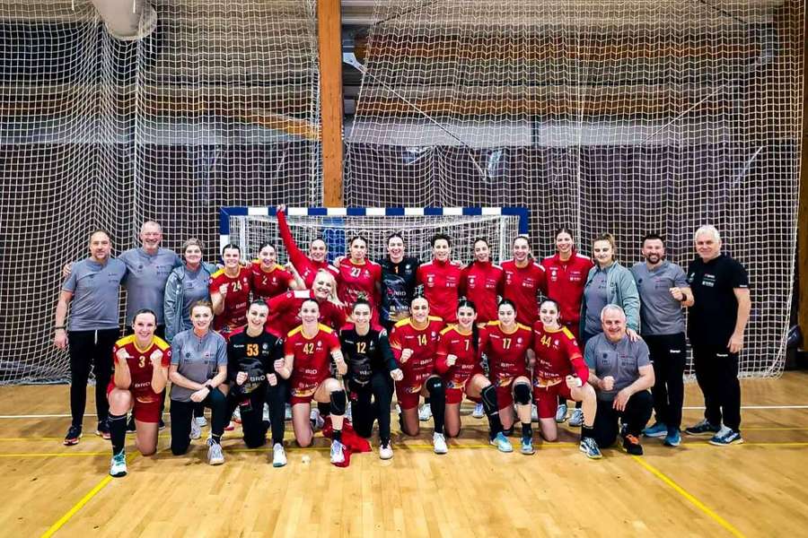 România a învins din nou Croația în meci amical