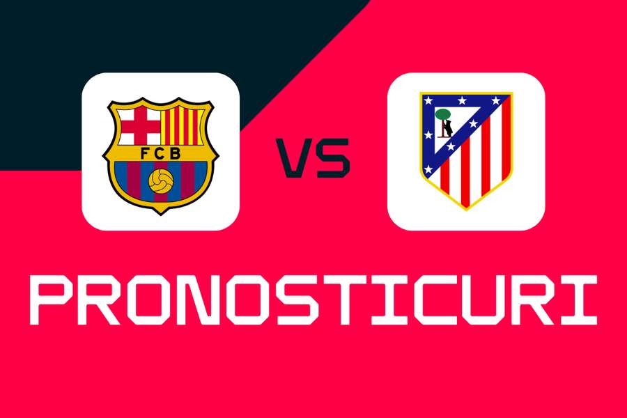 Barcelona - Atletico: Pronosticuri, cele mai bune pariuri și cote (Copa del Rey)