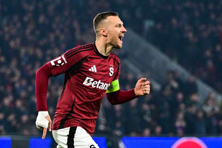 Haraslín pokračuje vo forme.