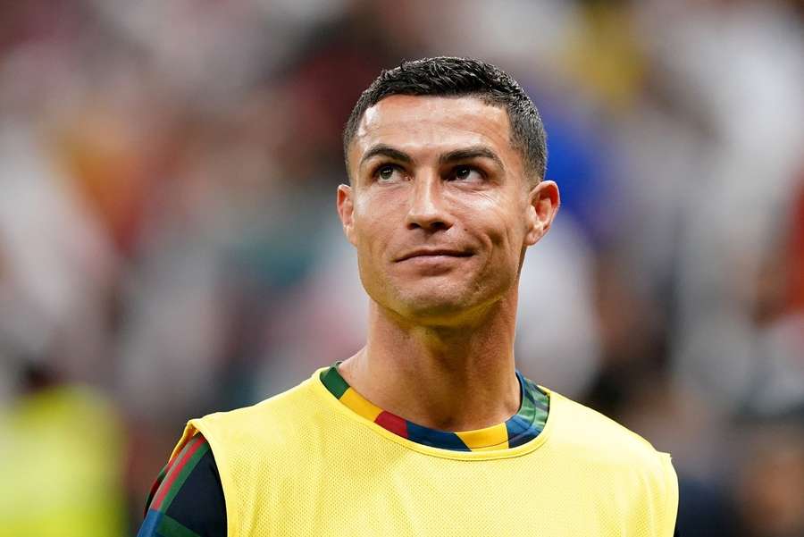 Interesse an Cristiano Ronaldo in sozialen Medien sinkt nach Wechsel zu Al Nassr