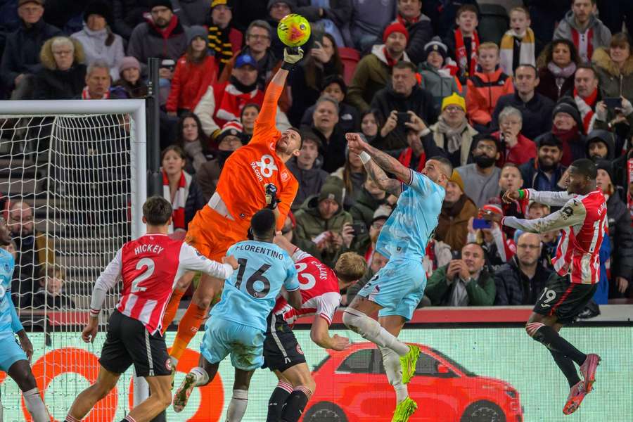 Dúbravka nezabránil prehre svojho tímu.