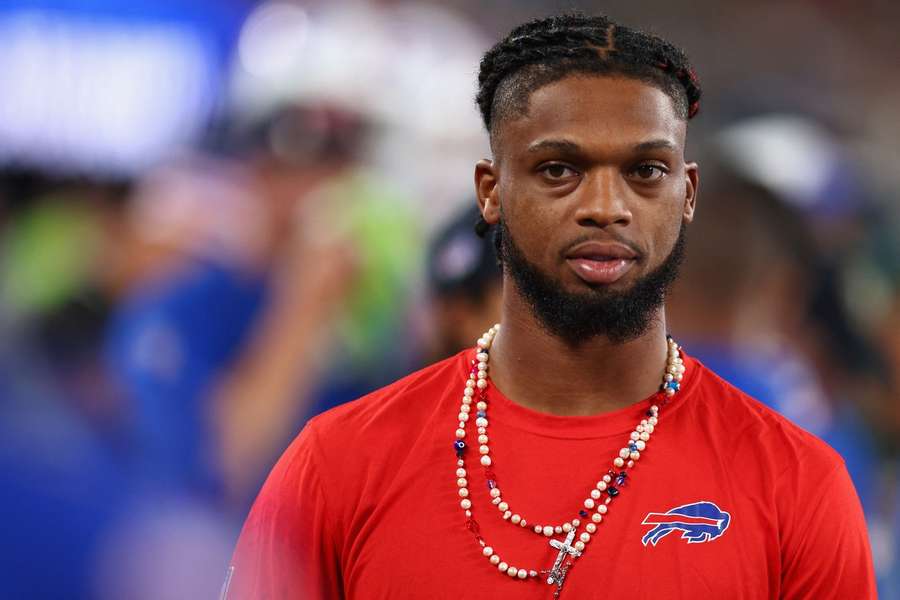 Damar Hamlin espera fazer seu retorno à NFL