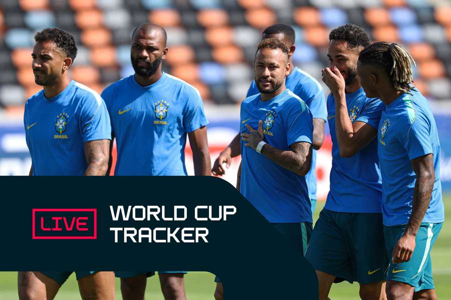 World Cup LIVE