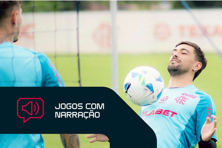 Flamengo pega o São Paulo dentro de casa