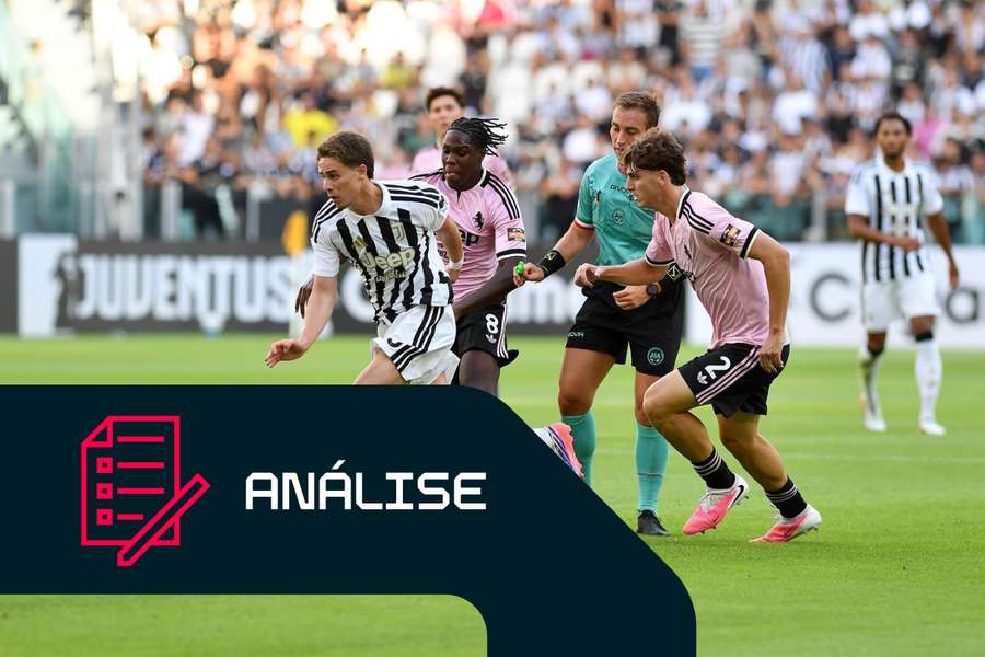 O craque da Juventus Kenan Yildiz O craque da Juventus Kenan Yildiz