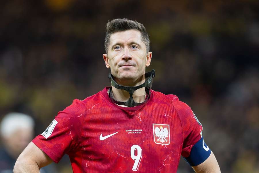 Robert Lewandowski