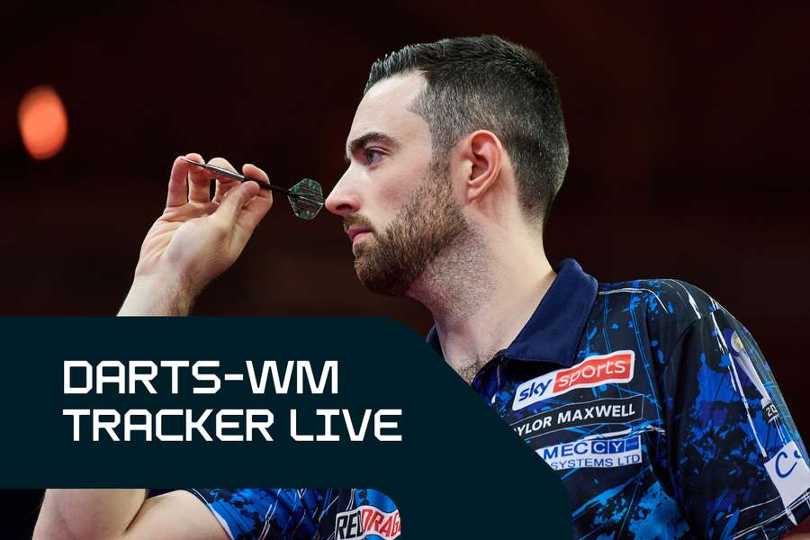 Darts-WM LIVE: Alles Wichtige zum Viertelfinale.