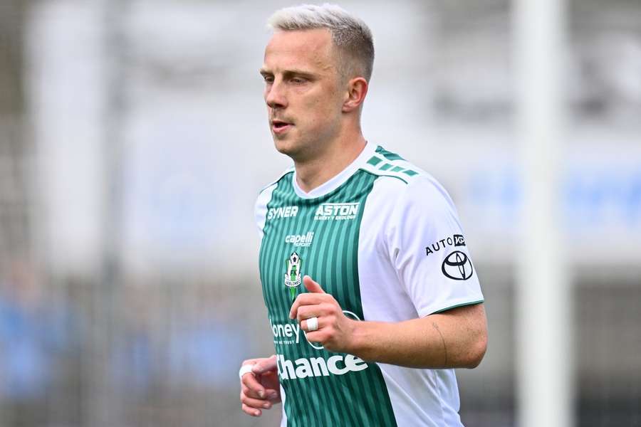 Filip Zorvan si s Jabloncem zahraje finále MOL Cupu.