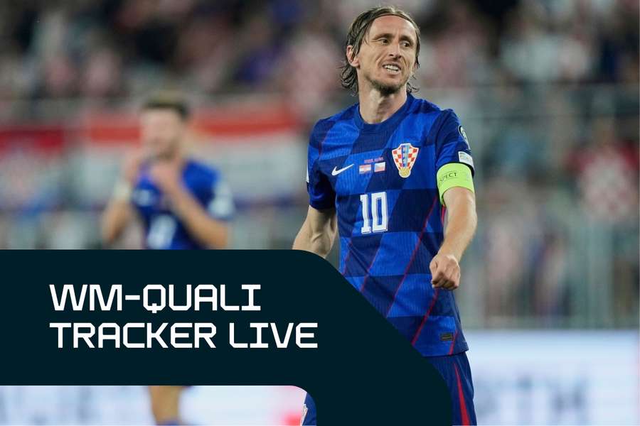 WM-Quali LIVE: Alles zu den Spielen von Italien, Kroatien, Schweiz und Co.