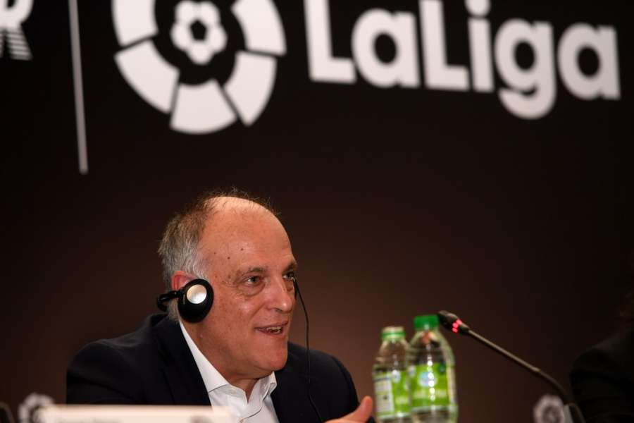 LaLiga califica de “esperpéntico” el comunicado del CTA y ataca a los árbitros y a la RFEF