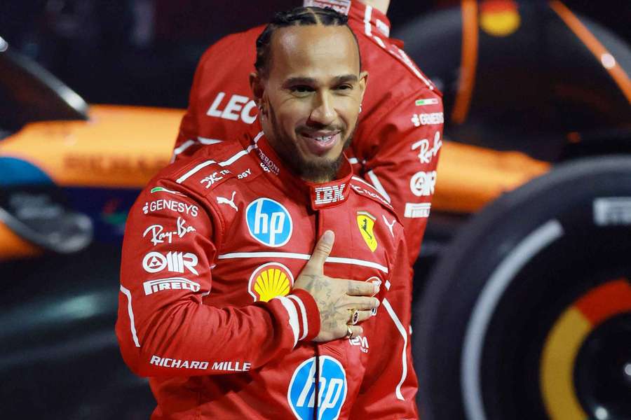 Lewis Hamilton is gunning for a record-breaking eighth world title in 2025