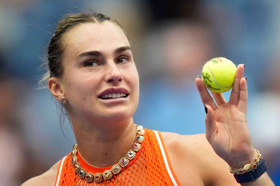 Aryna Sabalenka Aryna Sabalenka