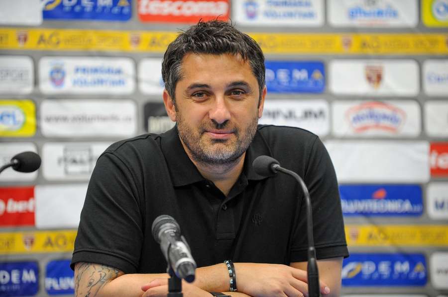 Claudiu Niculescu va antrena a treia echipă din Liga a 2-a în acest sezon