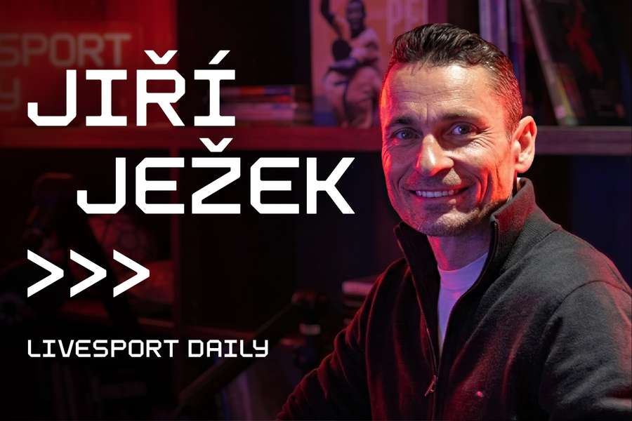 Hostem Livesport Daily byl Jiří Ježek.