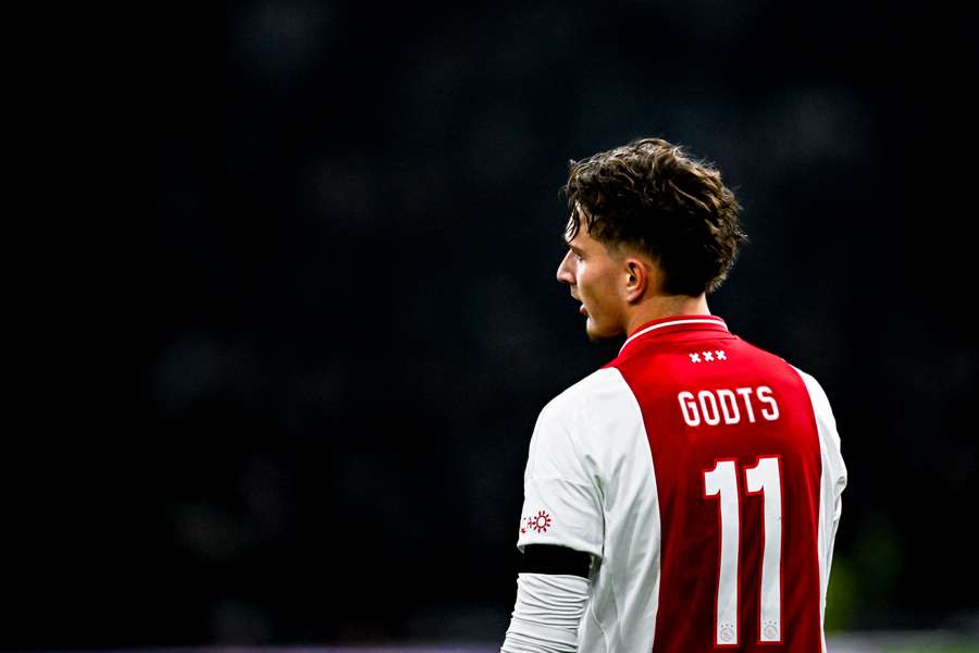 Mika Godts is Ajax's newest star