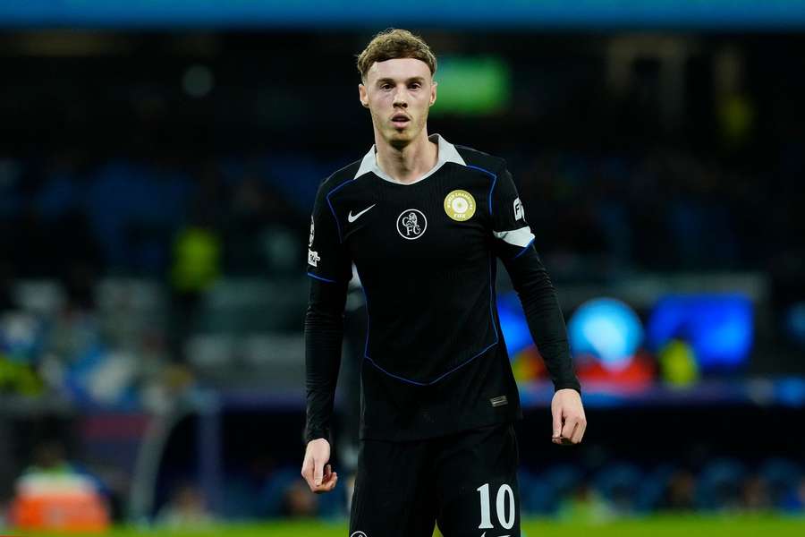 Man United make final Cole Palmer transfer decision ahead of summer transfer window