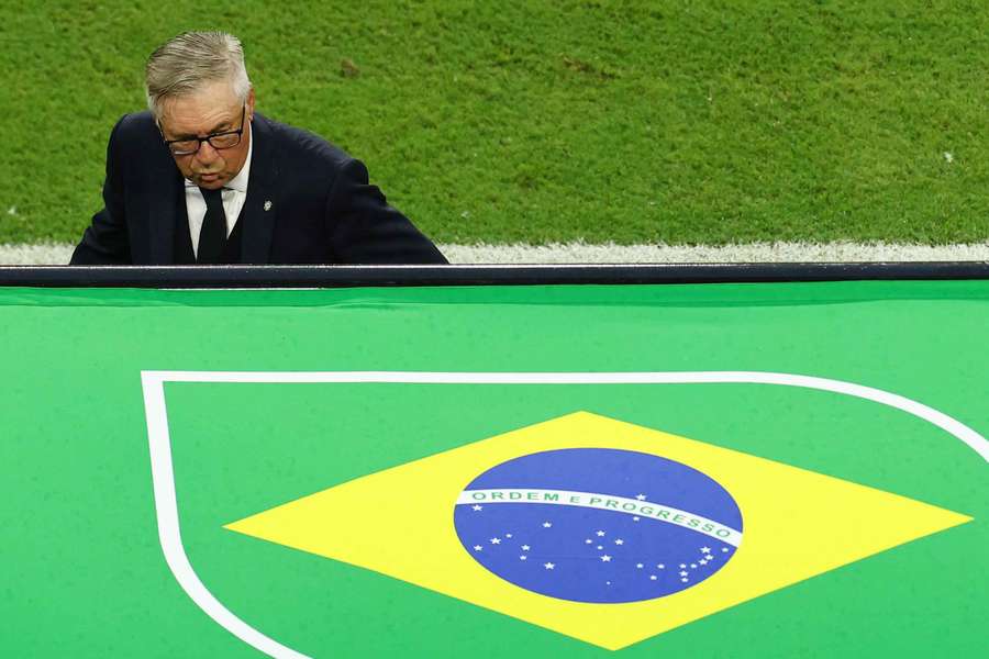 O Brasil de Carletto conseguiu 7 pontos na fase de grupos
