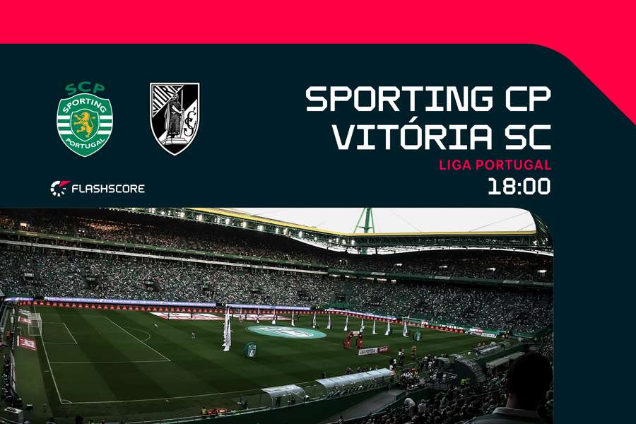 Sporting procura festejar em casa