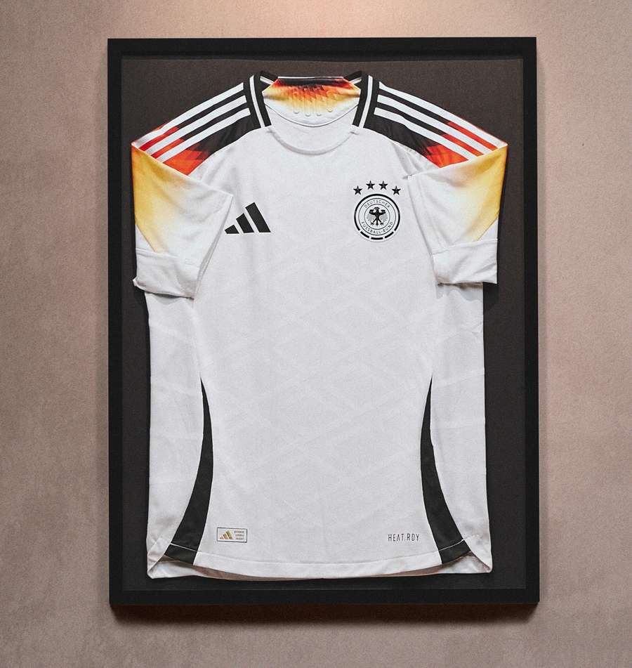 Duitsland shirt