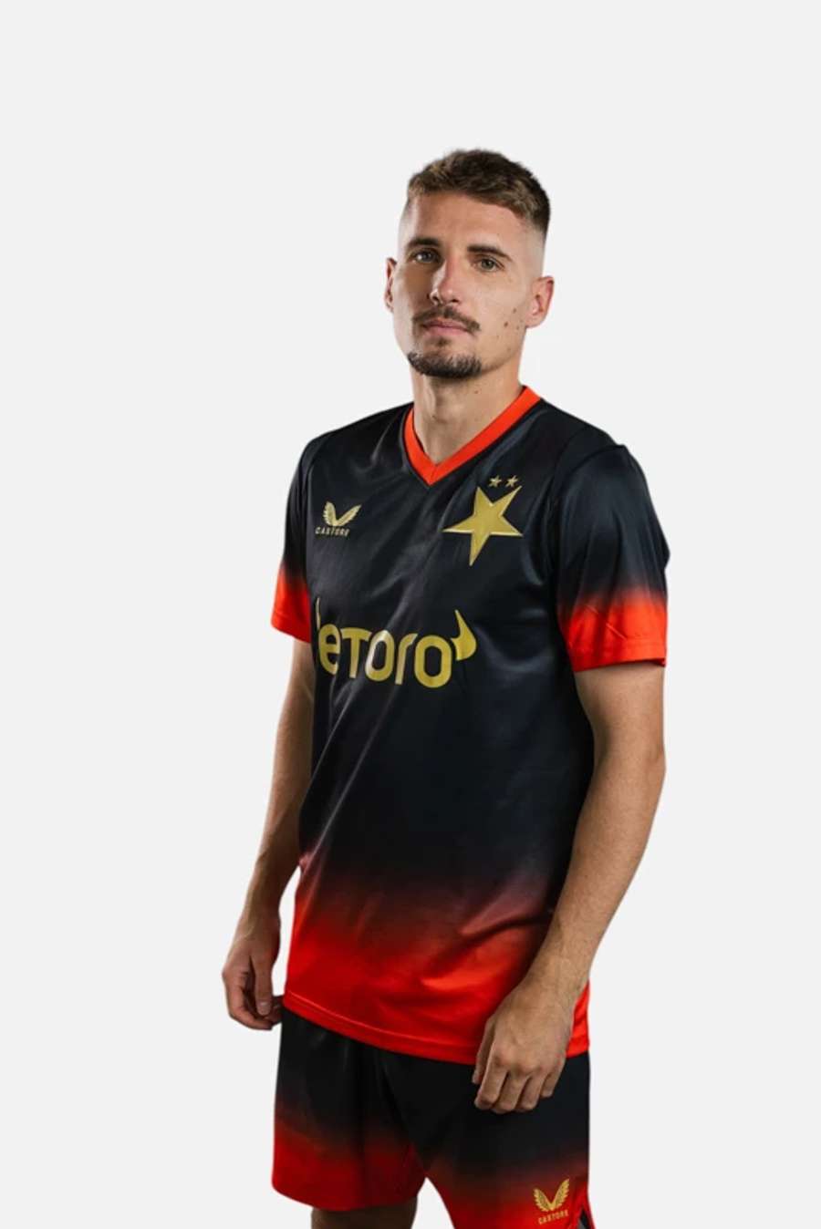 Nová venkovní sada Slavie.