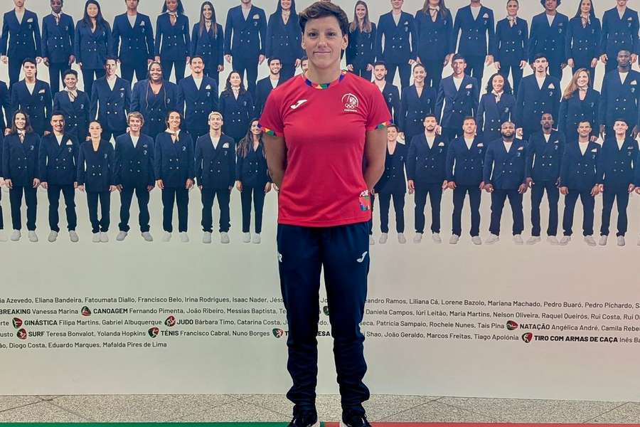 Paris-2024: Nadadora Angélica André "tranquila" apesar dos problemas no Sena