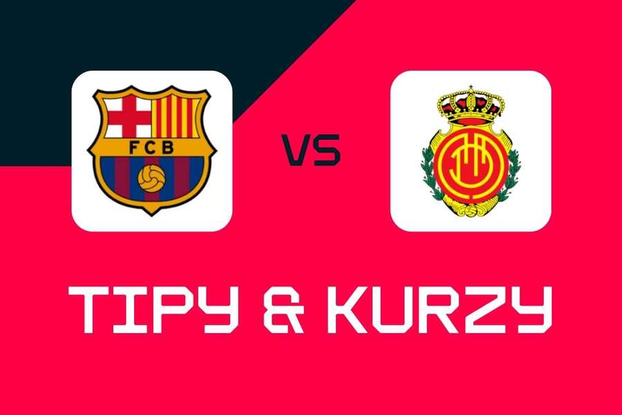 Barcelona - Malorka: Tipy, najlepšie stávky a kurzy (La Liga).