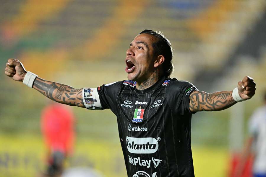 Dayro Moreno