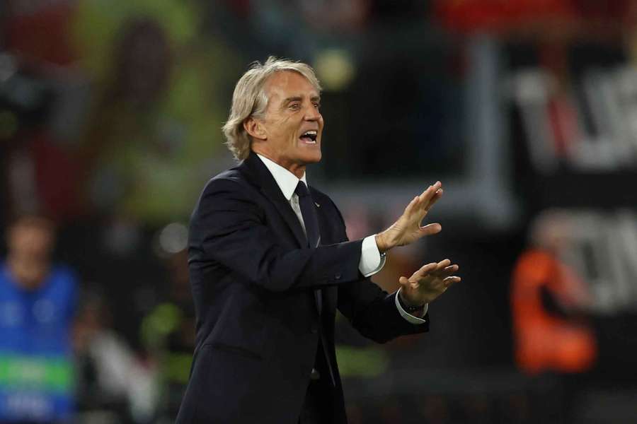 Roberto Mancini