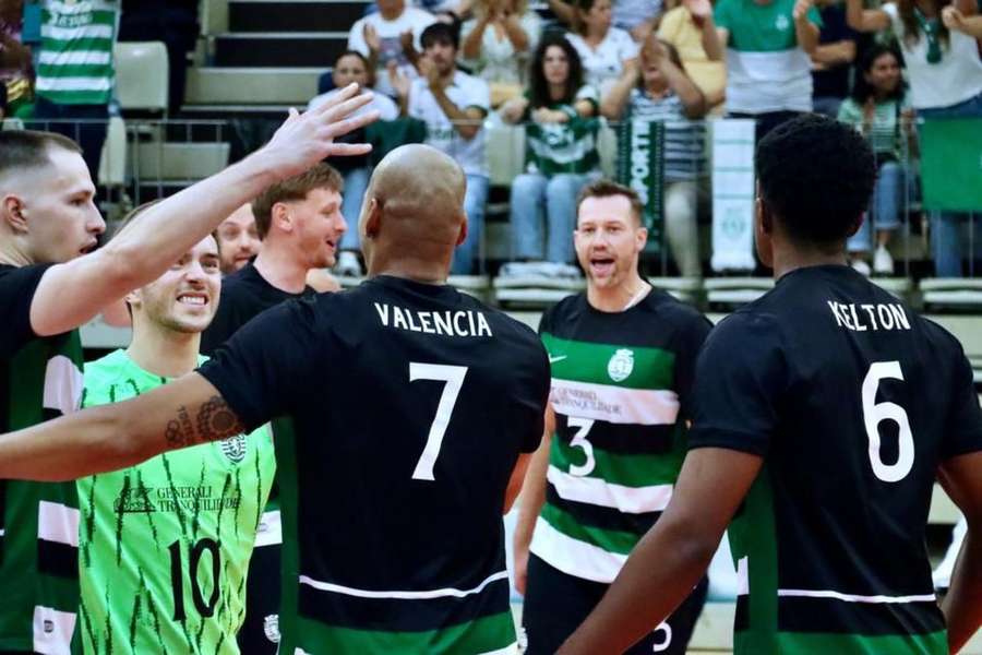 Sporting venceu confortável em Gondomar