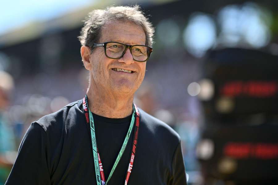 Fabio Capello