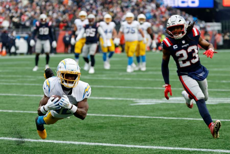 Los Chargers estarán en los playoffs de la NFL