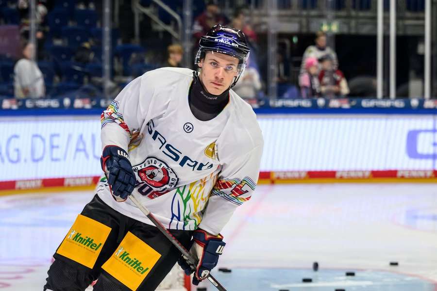 Rio Kaiser wird die Eisbären Berlin mit sofortiger Wirkung verlassen.