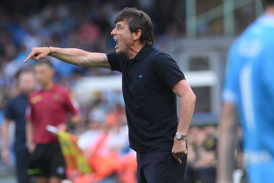 Antonio Conte confirms Napoli exit after “poison” and “lack of unity” claim