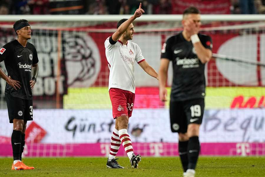 Der Tunesier traf im letzten Duell mit seinem neuen Verein noch doppelt für den FC.