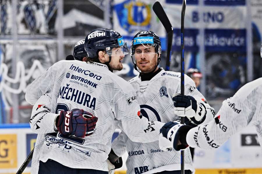 Plzen won all six CHL regular season matches Plzen won all six CHL regular season matches