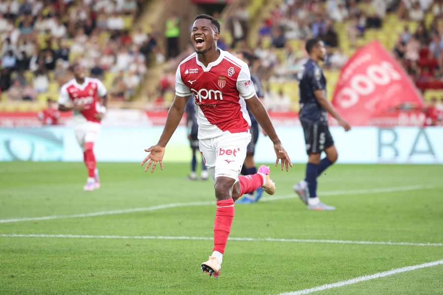 Ansu Fati a déjà conquis son nouveau public ce dimanche.