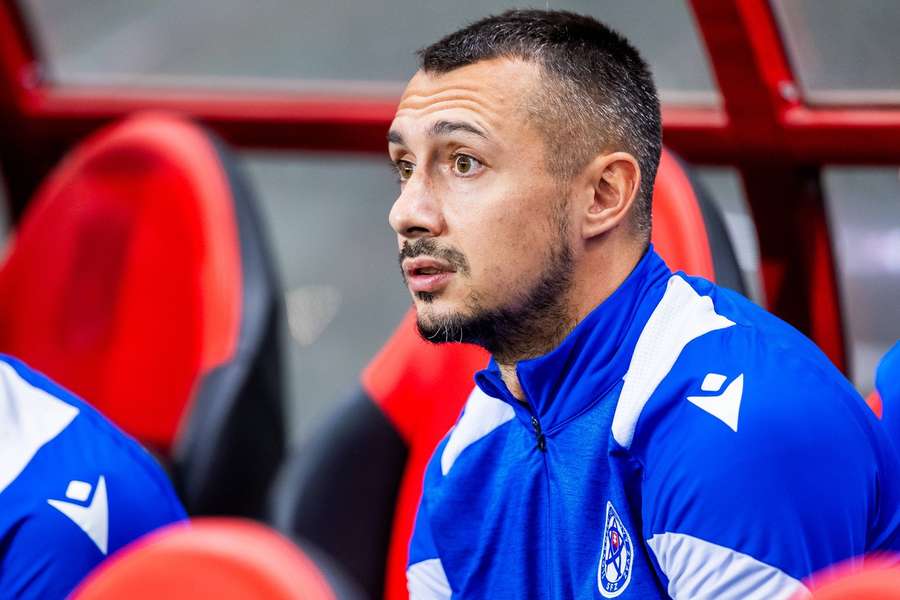 Schranz toho v poslednom čase veľa neodohral.